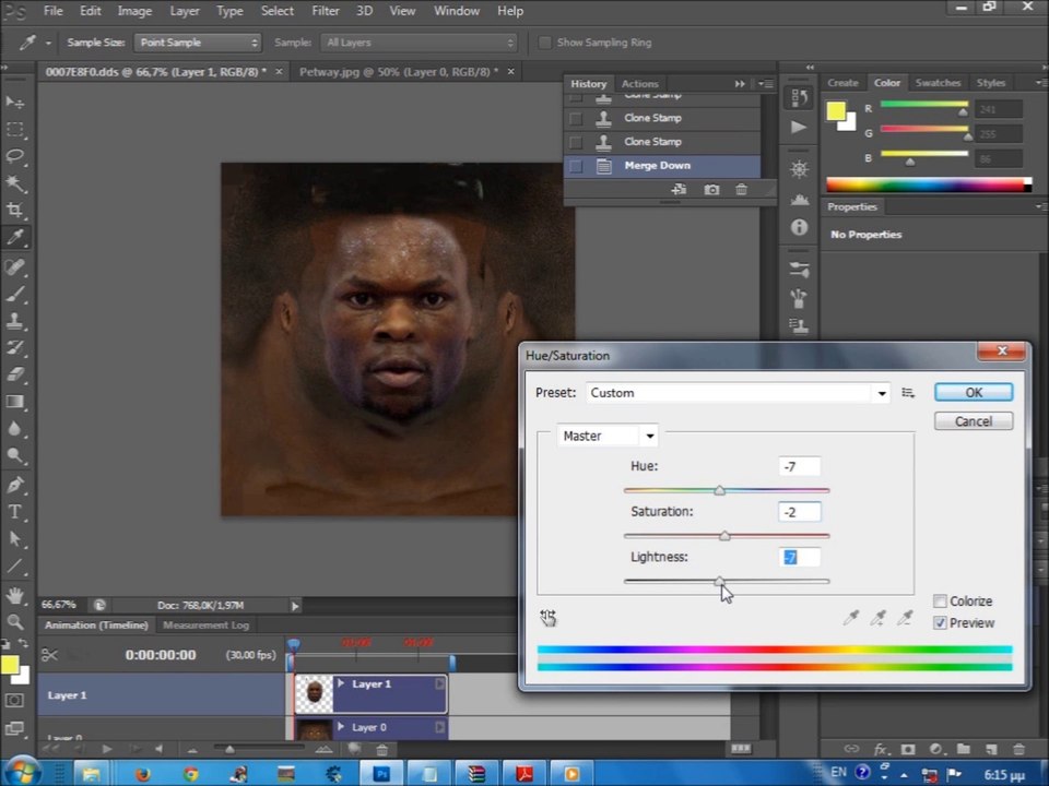 Texture Making Tutorial NBA 2K14 by Mr_Cadwell