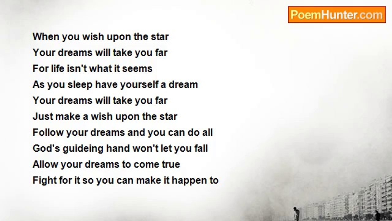 Joseph Walls - Dreams
