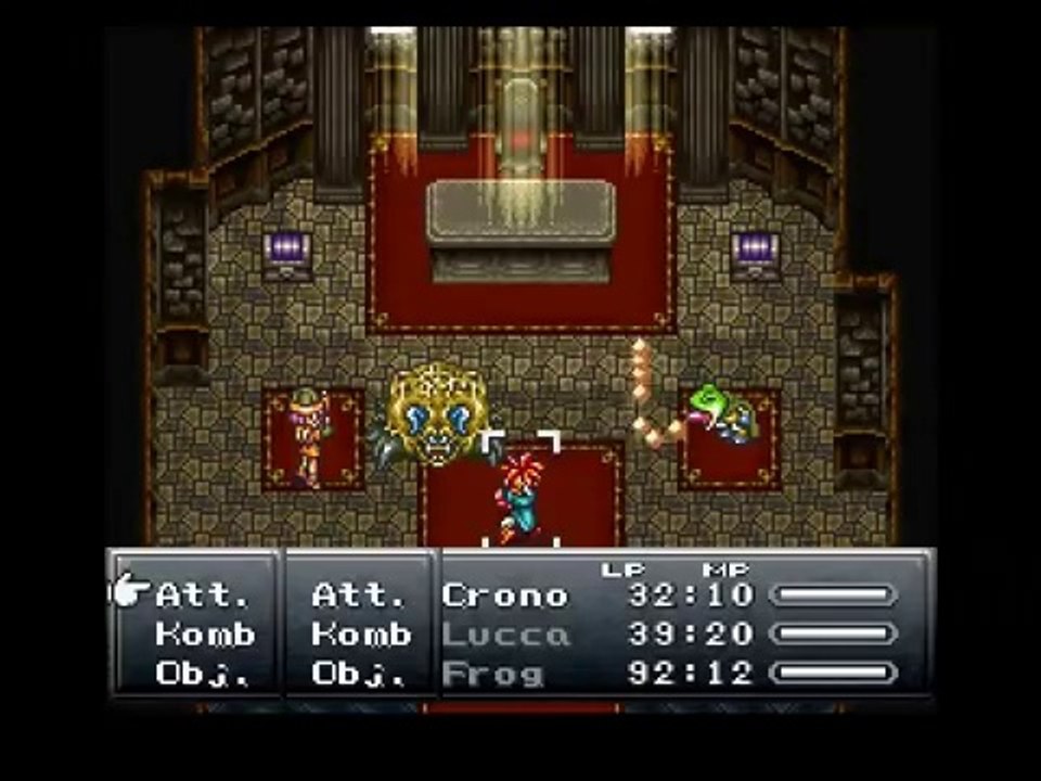 Let´s Play Chrono Trigger German Part 6
