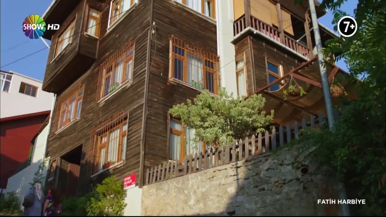 Fatih Harbiye 39 Bölüm 2 Parça