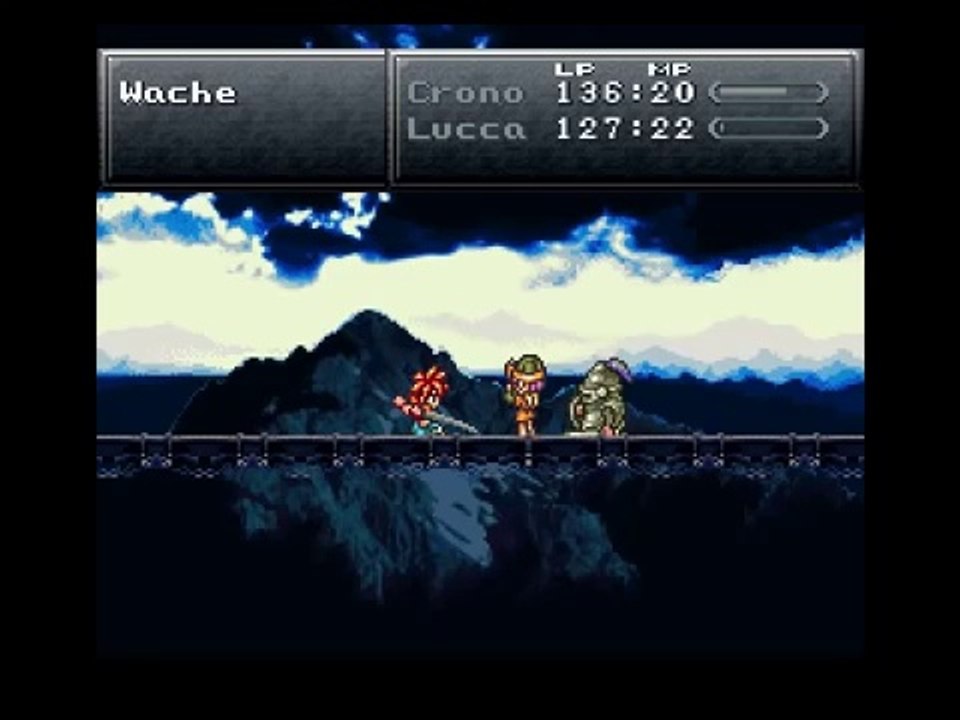 Let´s Play Chrono Trigger German Part 8
