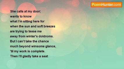 Carolyn Brunelle - A New Season