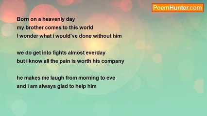 amans bho - I wonder what i would've done without him