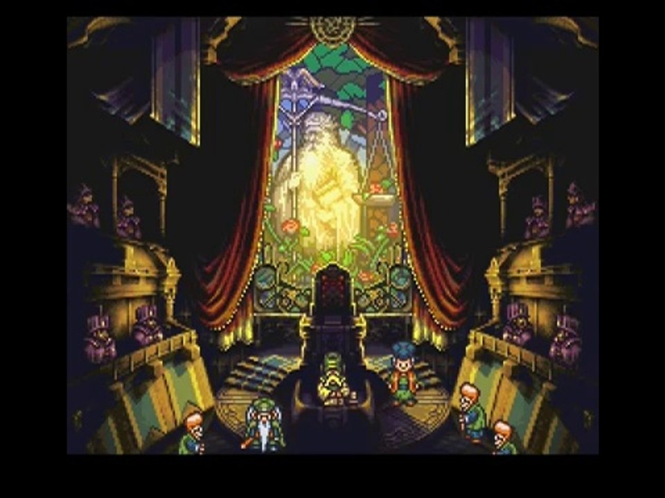 Let´s Play Chrono Trigger German Part 9