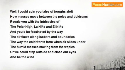 William Webb - Meteorology Lesson