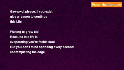 Imogen Lee Greene - Suicidal Believer.