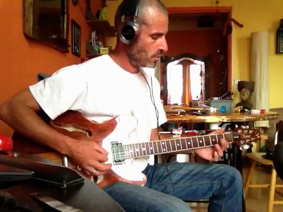 au coeur de la nuit - COVER TELEPHONE