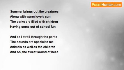 Marilyn Lott - Geese, Bunnies and Bumblebees