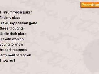 David DeSantis - Years Gone Bye