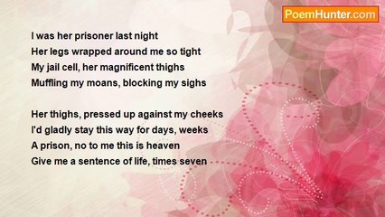 Harry J. Couchon Jr - Prisoner Of Her Thighs