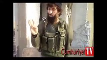 IŞİD’in Türk komutanından cihat cağrısı