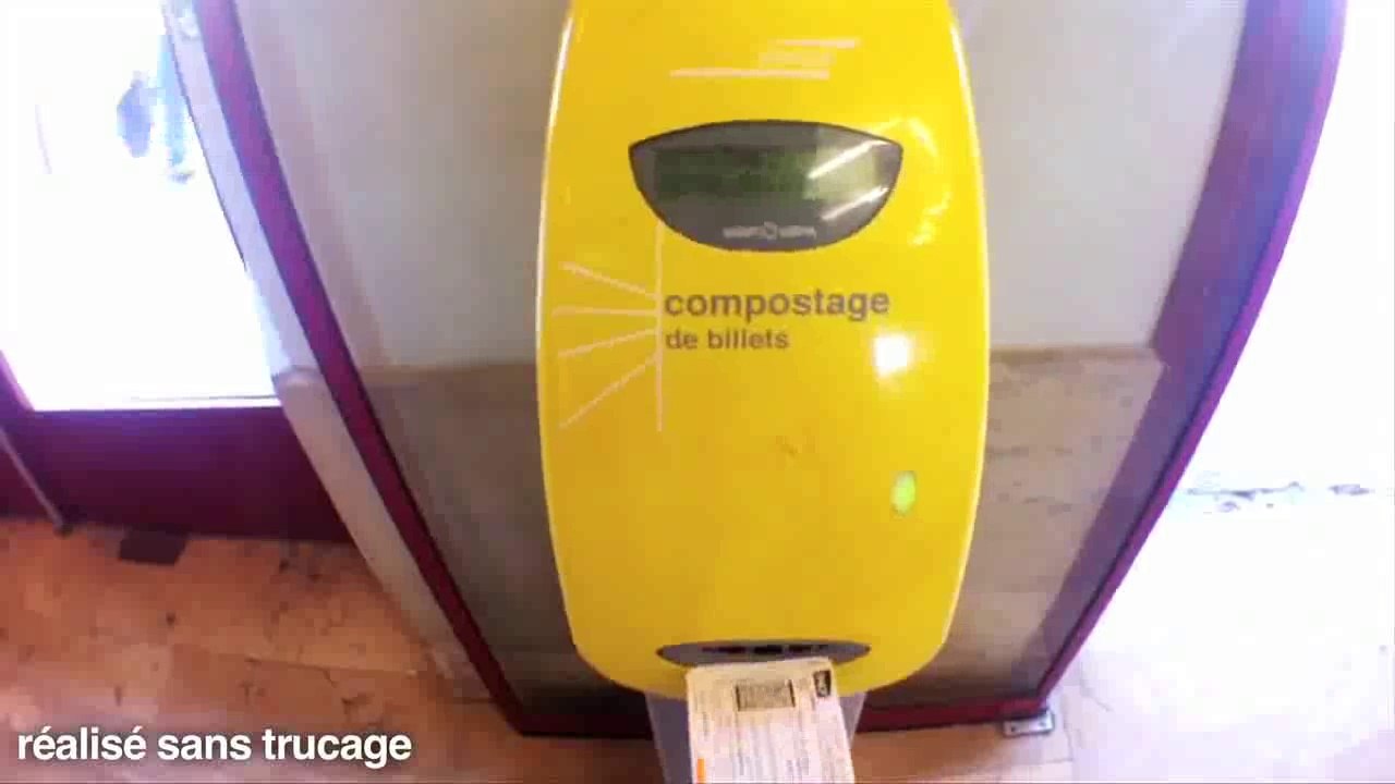La Sncf - Cyprien