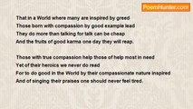 Francis Duggan - Those Born With Compassion