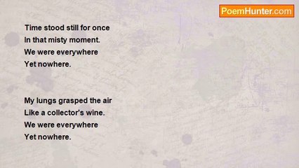 Taylor Seaton - Everywhere Yet Nowhere