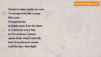 Frandy Osias Louis - I DrEaM