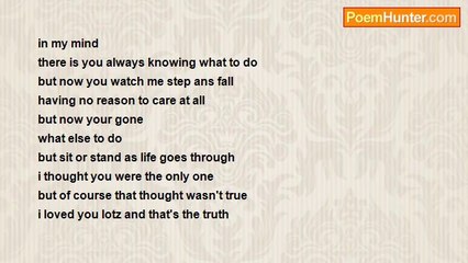 Hayley Foster - Reasons