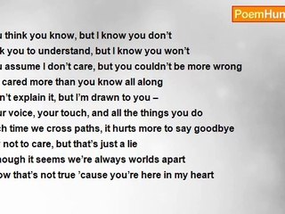 Hayley Foster - That's Not True