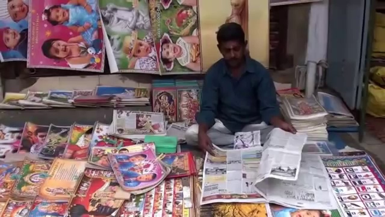 Trichy - Portrait of a city