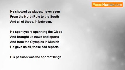 Del a.k.a. Abe Jones - Jim McKay