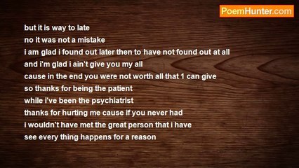 Shilesha Johnson - Therapist 2 Patient