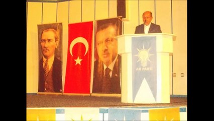 ERTAN ŞAHİN KOZLU BELEDİYE BAŞKANI