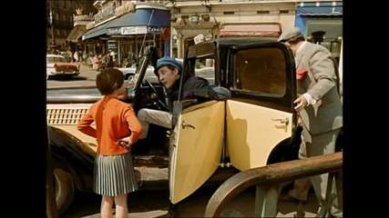 Zazie dans le métro - "Tonton on prend l'métro ?"