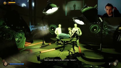 Live A à Z Bioshock Infinite Partie 3