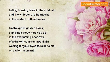 Blu Roxana - I’m the girl…