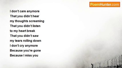 Blu Roxana - Falling away