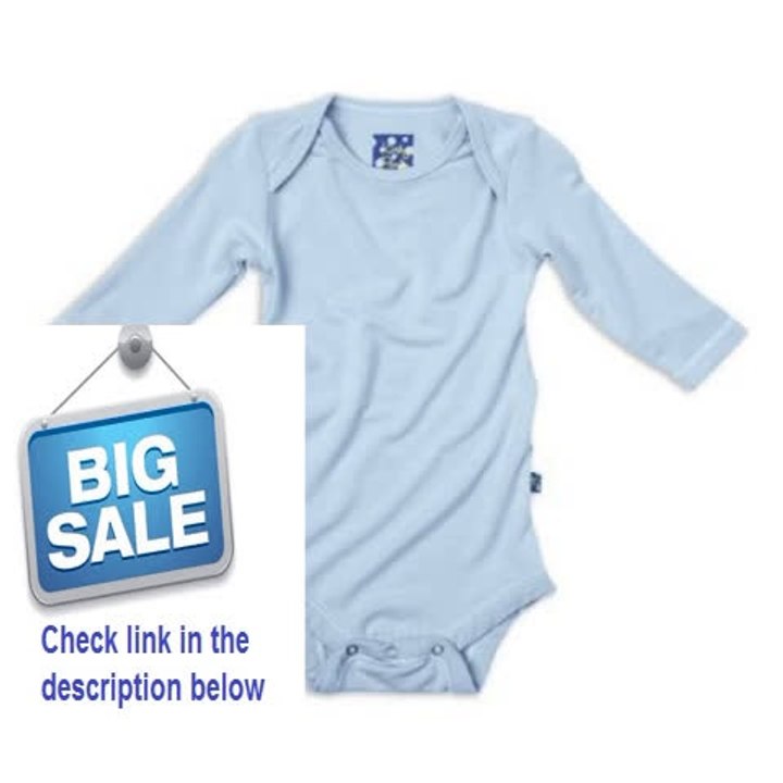 Best Deals KicKee Pants Long Sleeved One-Piece, Pond Review