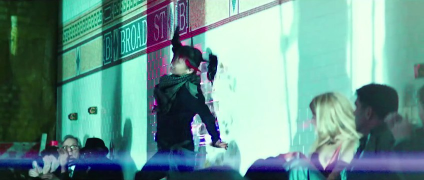 NİNJA KAPLUMBAĞALAR Filmi - Türkçe Dublajlı İlk Fragman