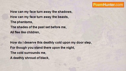 M.A. Wood - Deathly cold, and my angel of mercy (Formerly known as Shades of the past)