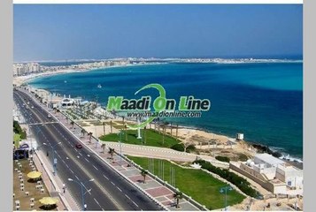 شاليه مدهش للبيع في شاطئ عجيبة في مرسى مطروح