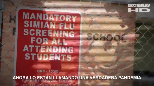 El Planeta de los Simios: Confrontación - Video Viral - Subtitulado - HD