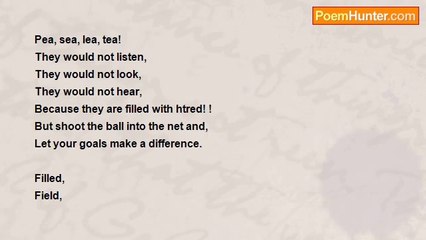 Edward Kofi Louis - Filled