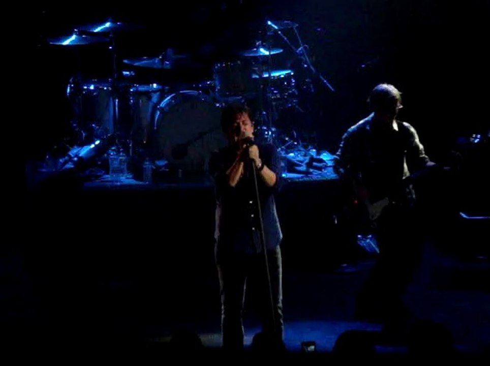 Matchbox Twenty - Overjoyed