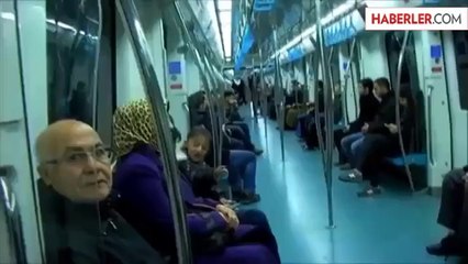 Marmaray'da büyük yenilik