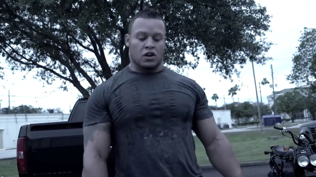 [Open Gym] Chip Your Teeth and Keep Training