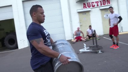 [Open Gym] _Fresh Meat_ at Strength Camp