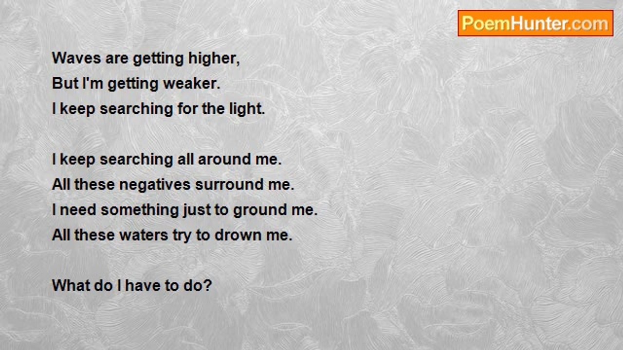 Parable Poetry - Hello Again