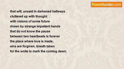 Midnight Clarity - Speechless Moment