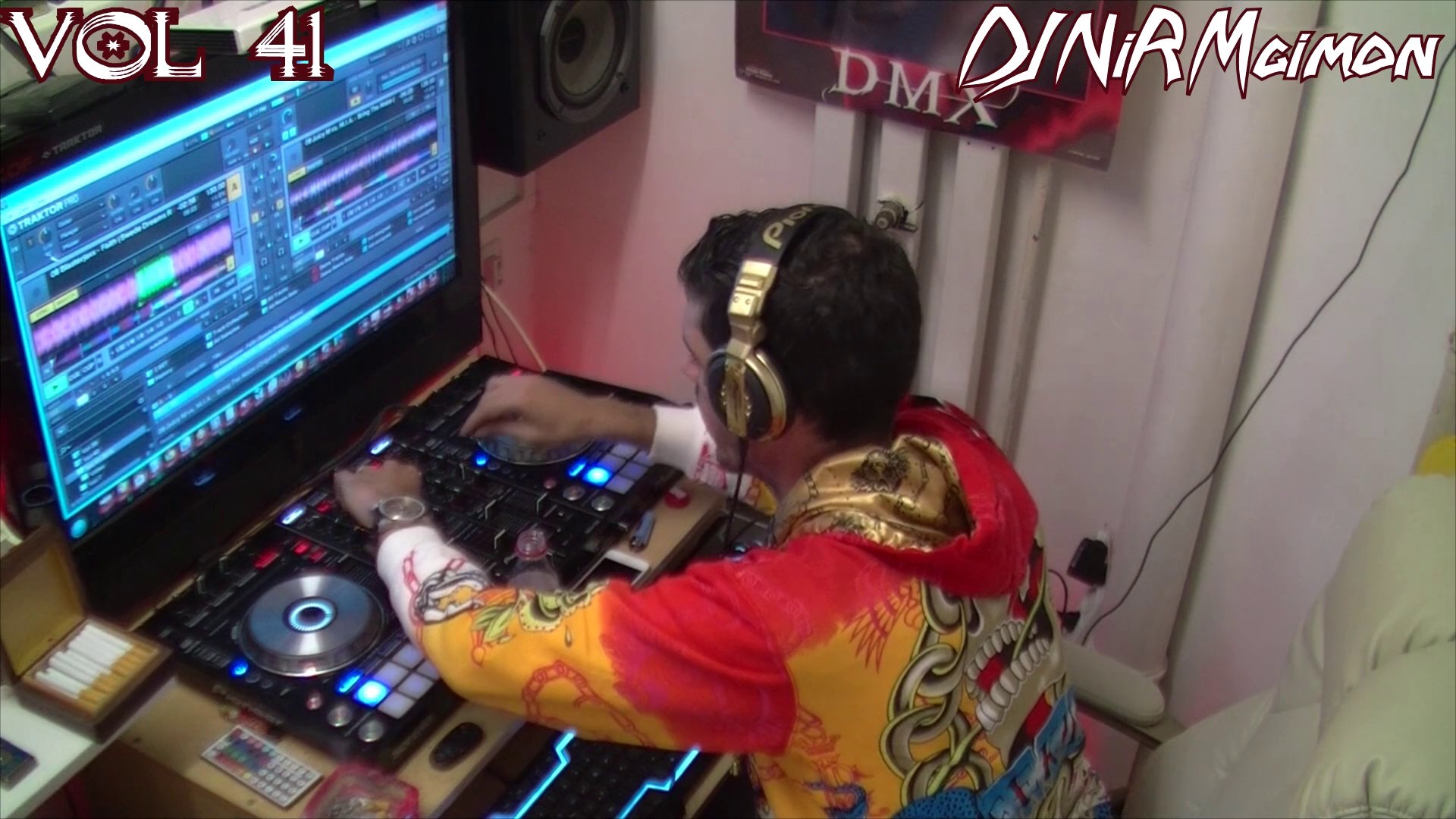 ⁣DJ NiR Maimon - Respect December 2013 Vol 41