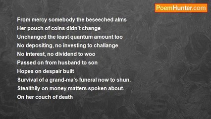 Indira Renganathan - Money Matters