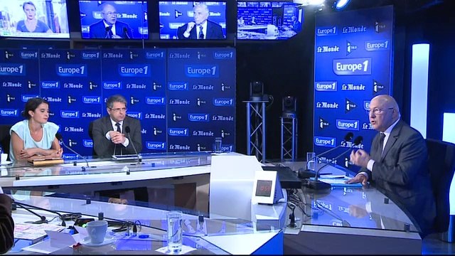 Michel Sapin sur BNP : Nous avons progressé vers des sanctions plus équitables