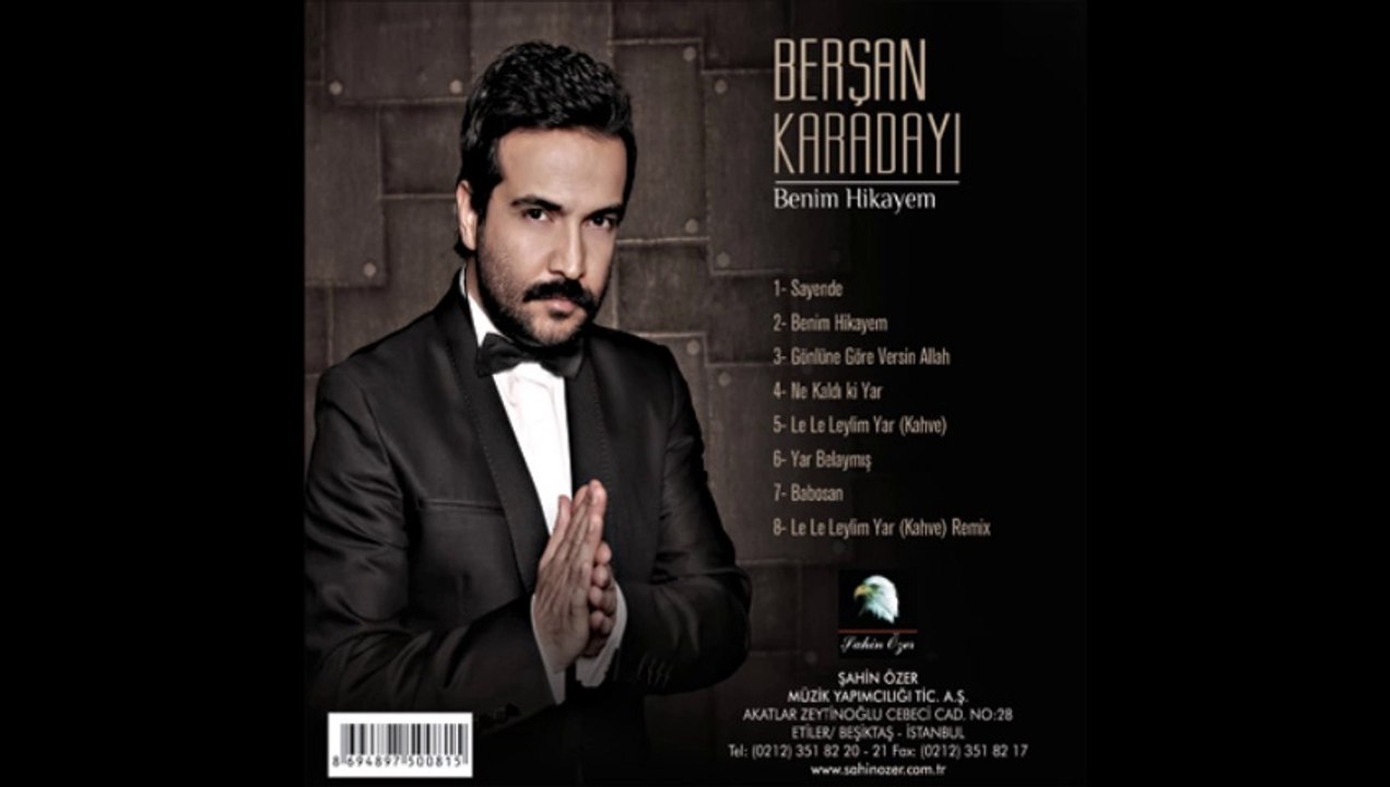 BERŞAN KARADAYI - BABOSAN