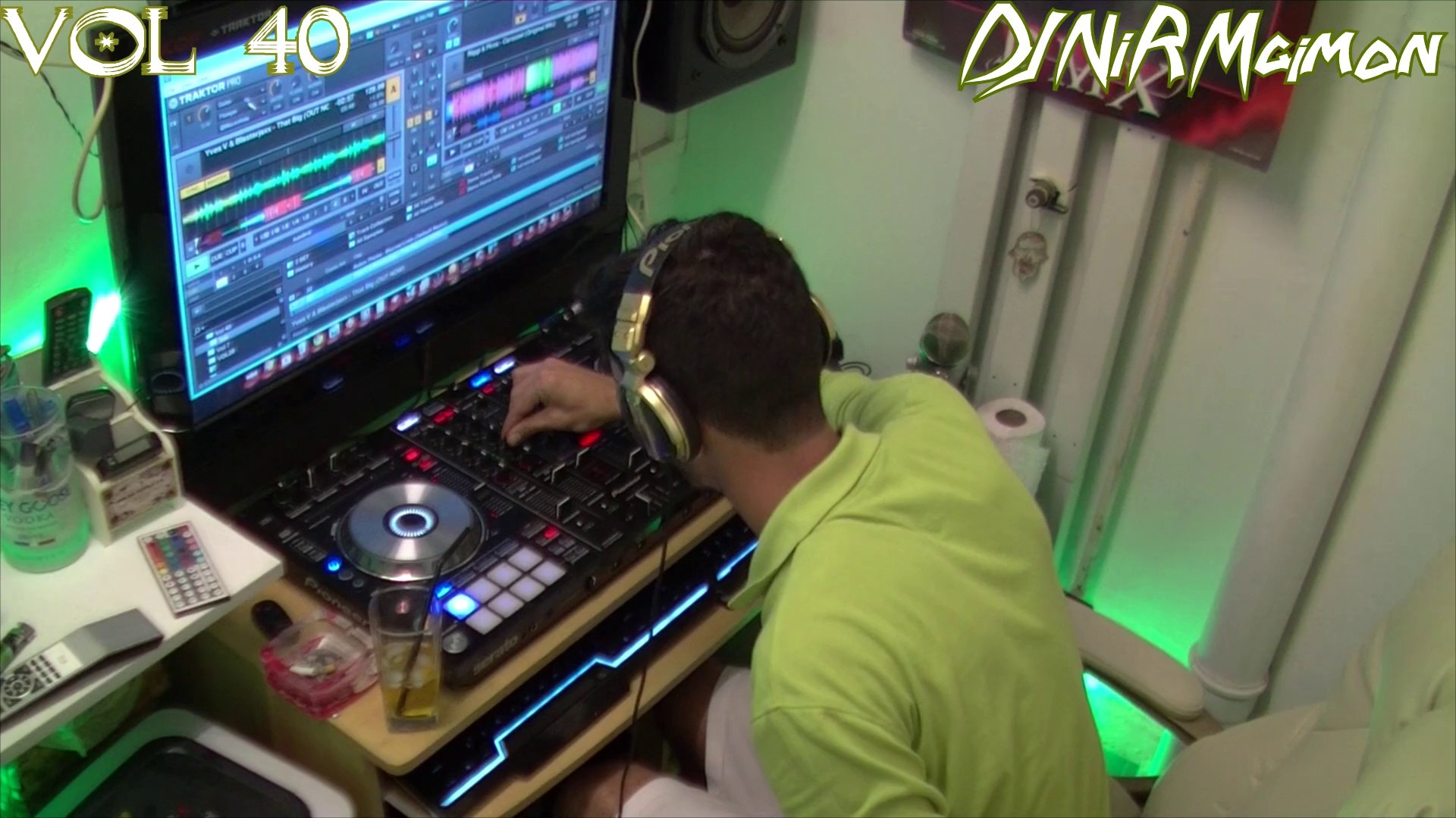 ⁣DJ NiR Maimon - Respect November 2013 Vol 40