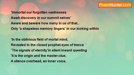 Indira Renganathan - Aurobindo-8-Savitri-Book -1