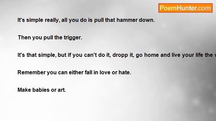 Adrian Cordova - Pull The Trigger