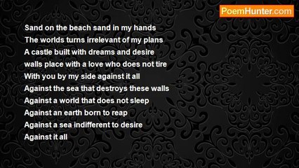 Andre B. - Romantic Love: A Poetic Journey of Passion and Dreams 🌹