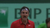 Roger Federer - French Open 2011 Tribute - HD